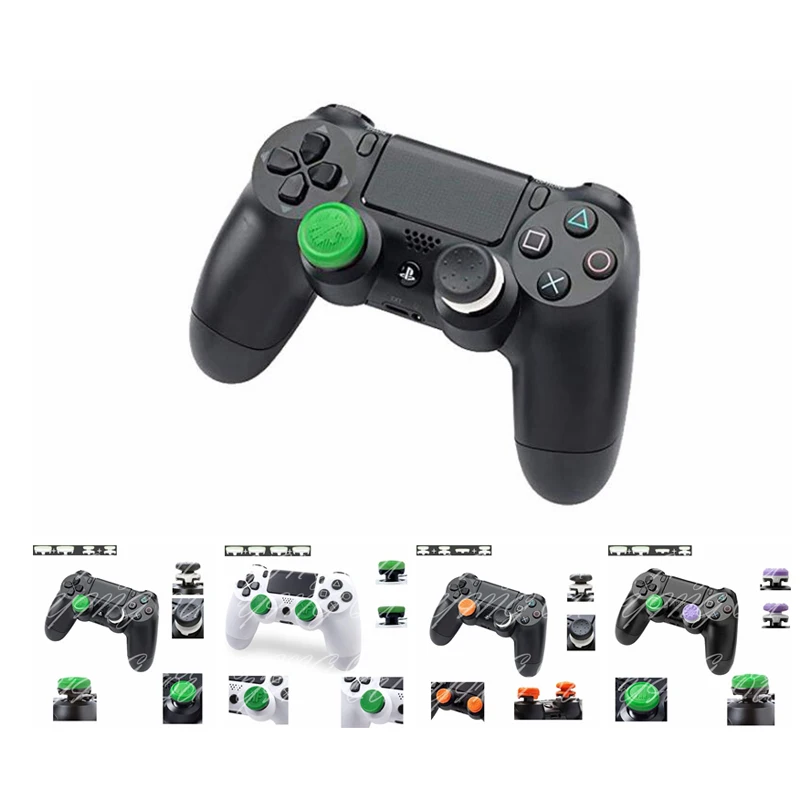 10Setslot CQC FPS Extender Thumb Grip Joystick Cap Elite Thumbstick Cover for Playstation 4 PS4 Slim Pro Controller
10Setslot CQC FPS Extender Thumb Grip Joystick Cap Elite Thumbstick Cover for Playstation 4 PS4 Slim Pro Controller