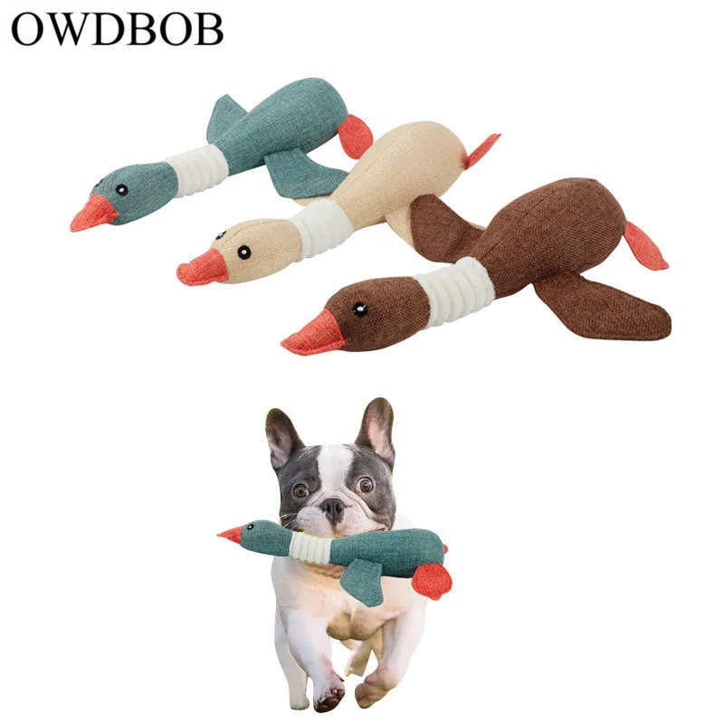 OWDBOB 1pc Funny Animals Pet Dog Chew Toys Interactive Puppy Dog Squeaky Toy Small Dog Bite Resistant Playing Toy Pet Supplies
OWDBOB 1pc Funny Animals Pet Dog Chew Toys Interactive Puppy Dog Squeaky Toy Small Dog Bite Resistant Playing Toy Pet Supplies