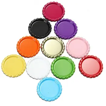 10pcs/lot Bar Family Bar Party Party Beer Wine Red Wine Juice Drink Steel Reuse Wine Tools Bottle Flat Beer Bottle Cap Craft DIY
10pcs/lot Bar Family Bar Party Party Beer Wine Red Wine Juice Drink Steel Reuse Wine Tools Bottle Flat Beer Bottle Cap Craft DIY