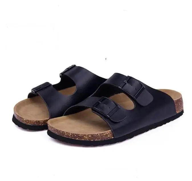 New in 2017 Women Slippers Cork Shoes Summer Beach Sandals Fashion Lovers Mixed Color Shoes Buckle Slides Plus Size 35-43
New in 2017 Women Slippers Cork Shoes Summer Beach Sandals Fashion Lovers Mixed Color Shoes Buckle Slides Plus Size 35-43