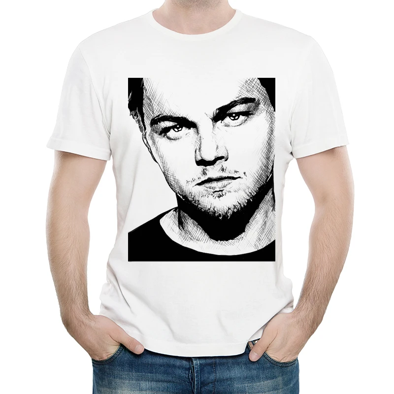 Leonardo T Shirt White Color Mens Fashion Short Sleeve Leonardo T-shirt Tops Tees tshirt Casual T-shirt
Leonardo T Shirt White Color Mens Fashion Short Sleeve Leonardo T-shirt Tops Tees tshirt Casual T-shirt