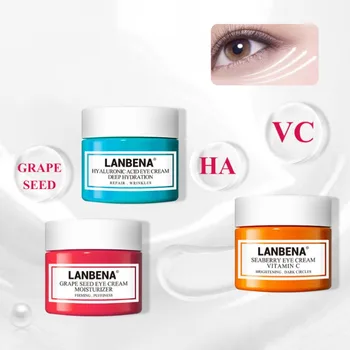 Eye Serum Hyaluronic Acid Moisturizing Anti-Wrinkle Anti Aging Eye Cream Ageless Anti-Puffiness Dark Circle Firming Eyes Care Y2
Eye Serum Hyaluronic Acid Moisturizing Anti-Wrinkle Anti Aging Eye Cream Ageless Anti-Puffiness Dark Circle Firming Eyes Care Y2