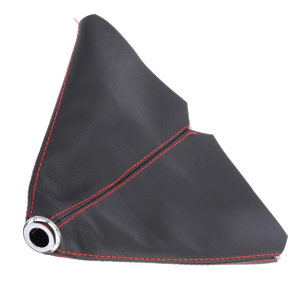 New PVC Leather Car Gear Shift Knob Shifter Boot Cover Universal Automatic Auto Manual Gear Shift Collars Stitch Random
New PVC Leather Car Gear Shift Knob Shifter Boot Cover Universal Automatic Auto Manual Gear Shift Collars Stitch Random