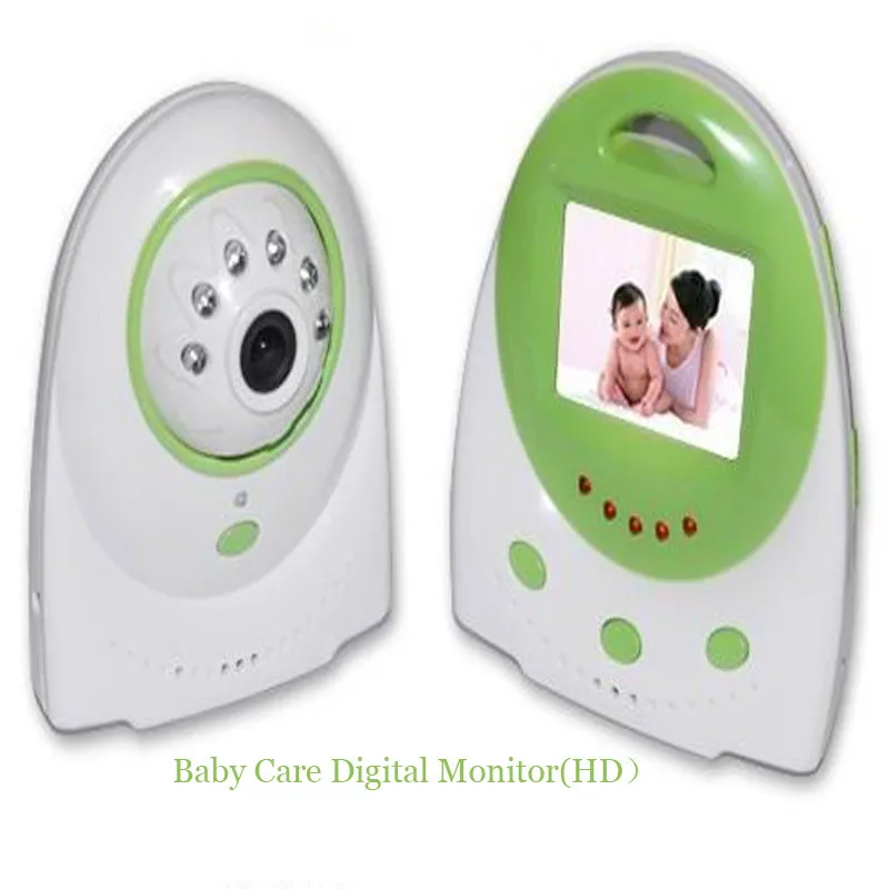 Green Bebe Monitors Infant Care 2.4 GHz Wireles Radio Babysitter Digital Video Night Vision Music Temperature Display Radio
Green Bebe Monitors Infant Care 2.4 GHz Wireles Radio Babysitter Digital Video Night Vision Music Temperature Display Radio