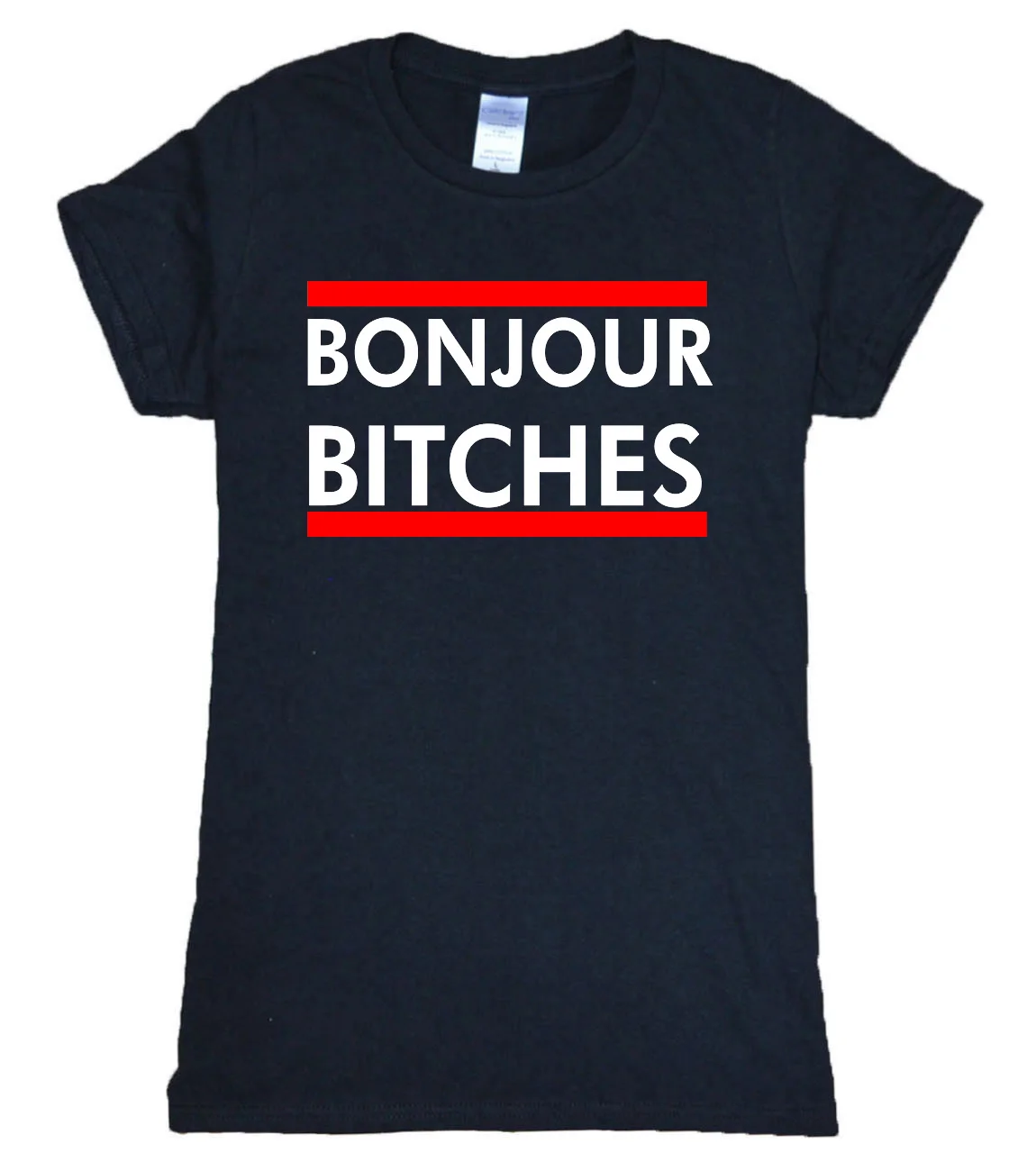 hip hop punk t-shirt women 2019 summer Bonjour Bitches letters print women t shirt brand harajuku tee shirt cool black tops S-XL
hip hop punk t-shirt women 2019 summer Bonjour Bitches letters print women t shirt brand harajuku tee shirt cool black tops S-XL