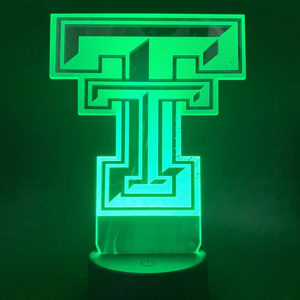 Shape T Colorful Led Night Light Touch Switch Color Changing Nightlight Gift for Home Decor Bedroom Table 3d Lamp Dropshipping
Shape T Colorful Led Night Light Touch Switch Color Changing Nightlight Gift for Home Decor Bedroom Table 3d Lamp Dropshipping