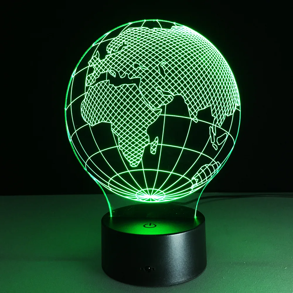 3D Acrylic LED Desk Lamp Color USB Light Exotic Eye Creative USB Lamp Gadgets Electronicos
3D Acrylic LED Desk Lamp Color USB Light Exotic Eye Creative USB Lamp Gadgets Electronicos