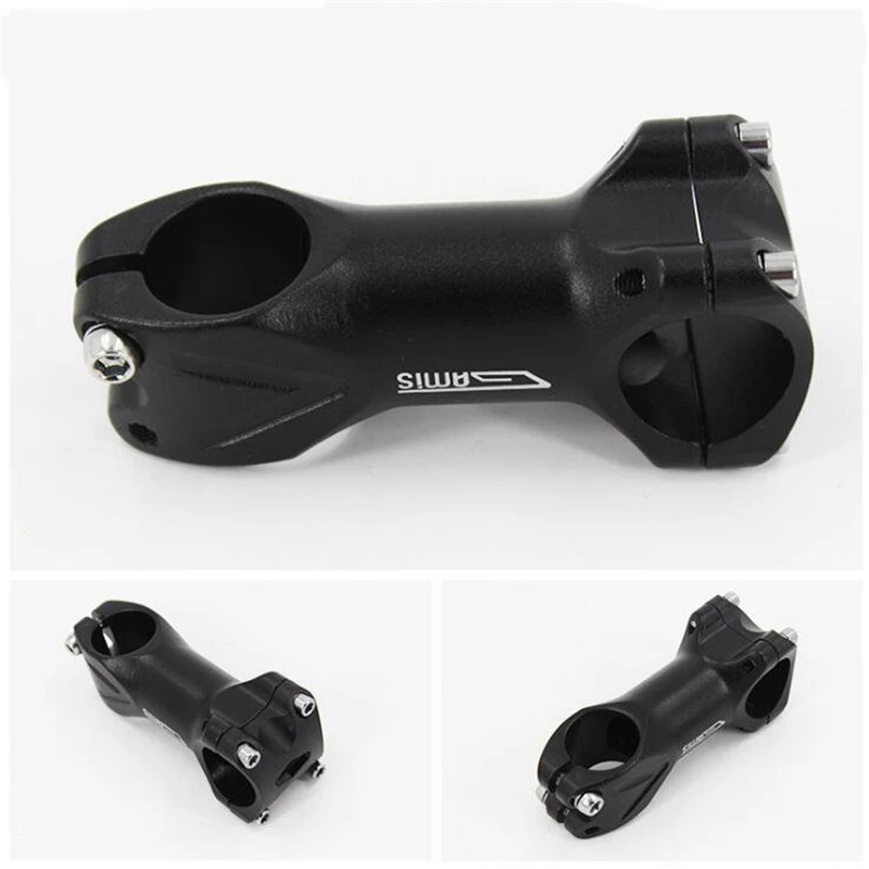 Aluminum Alloy Bicycle Stem MTB Road Bike Bicycle Handlebar Stems 31.8*80mm 7 degree
Aluminum Alloy Bicycle Stem MTB Road Bike Bicycle Handlebar Stems 31.8*80mm 7 degree