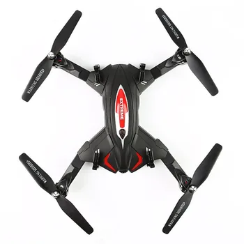 AINY-Skytech TK110HW Foldable 2.4G 4CH 6Axis Gyro Headless Altitude Hold FPV Wifi RC Quadcopter Drone With 0.3MP HD Camera Liv 
AINY-Skytech TK110HW Foldable 2.4G 4CH 6Axis Gyro Headless Altitude Hold FPV Wifi RC Quadcopter Drone With 0.3MP HD Camera Liv