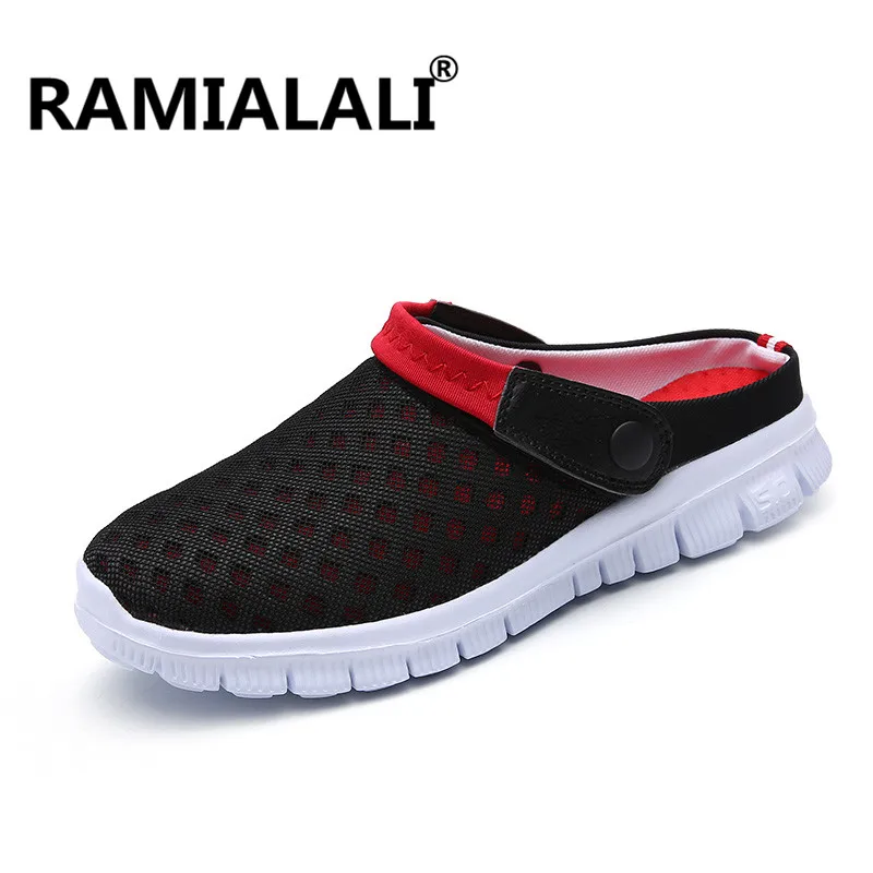 Ramialali Summer Beach Sandals Shoes Men Breathable Casual Water Sandals Water Slippers Shoes Men Slip Ons Big Size 36-47
Ramialali Summer Beach Sandals Shoes Men Breathable Casual Water Sandals Water Slippers Shoes Men Slip Ons Big Size 36-47