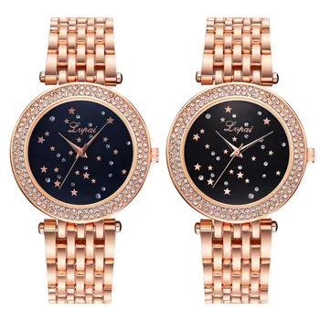 Women Dress Watches Stainless Steel Lvpai Brand Fashion For Ladies Wristwatch Creative Quartz Clock Cheap Luxury Men's Watch W04 
Women Dress Watches Stainless Steel Lvpai Brand Fashion For Ladies Wristwatch Creative Quartz Clock Cheap Luxury Men's Watch W04