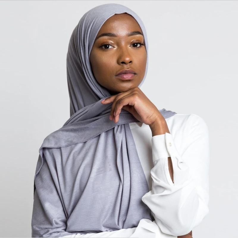 Fashion Muslim Women soild color jersey hijab scarf Islamic shawls and head wraps clothing foulard femme Arab headscarf
Fashion Muslim Women soild color jersey hijab scarf Islamic shawls and head wraps clothing foulard femme Arab headscarf