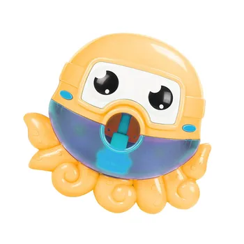 Octopus Bubble Machine Toy Bathroom Bubble Maker Bath Toy Kid Gift Water Toys With Music Interesting For Everyone
Octopus Bubble Machine Toy Bathroom Bubble Maker Bath Toy Kid Gift Water Toys With Music Interesting For Everyone