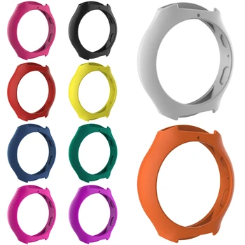 High Quality 10 Colors Silicone Protective Case soft Protective Cover for Samsung Galaxy S2 Smart Watch
High Quality 10 Colors Silicone Protective Case soft Protective Cover for Samsung Galaxy S2 Smart Watch
