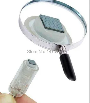 Stamp cartridges 30pcs For Auto Mirco needle Therapy face beauty / Electric pen/ beauty equipment replacment needle
Stamp cartridges 30pcs For Auto Mirco needle Therapy face beauty / Electric pen/ beauty equipment replacment needle
