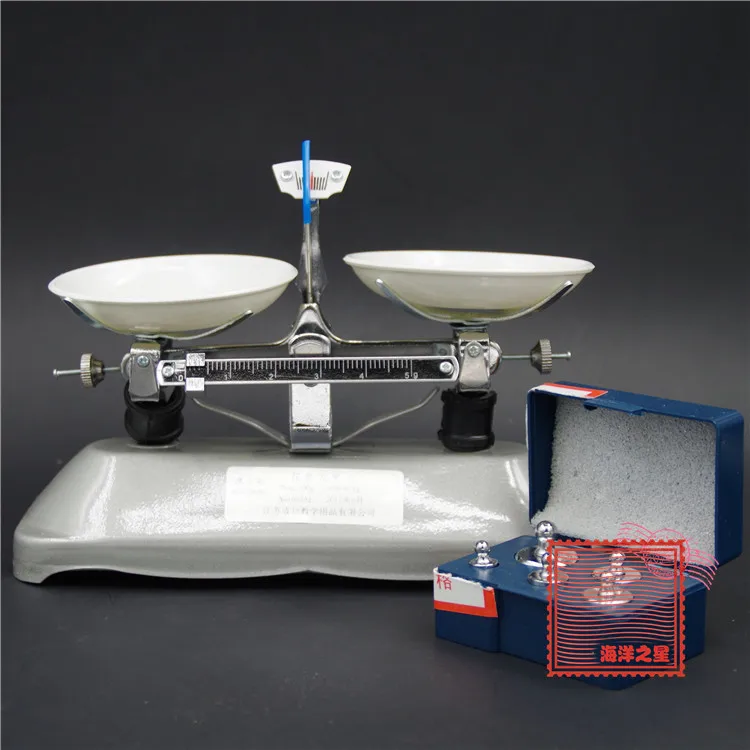 Tray Balance with The Balance of 100 G with The Balance of Drug Testing Equipment Chemical Laboratory Equipment
Tray Balance with The Balance of 100 G with The Balance of Drug Testing Equipment Chemical Laboratory Equipment