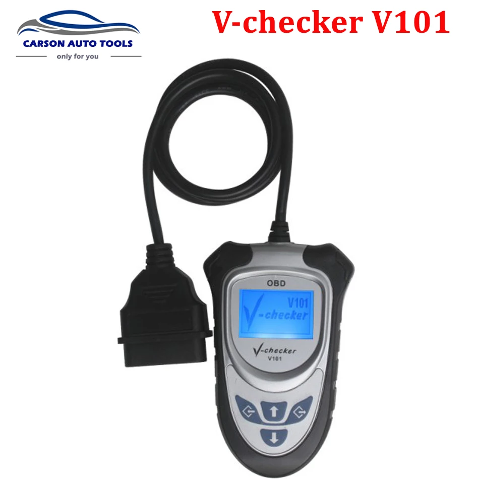 DHL Free v-checker vchecker v101 V101 OBD2 Code Reader Without CAN BUS OBDII code reader
DHL Free v-checker vchecker v101 V101 OBD2 Code Reader Without CAN BUS OBDII code reader
