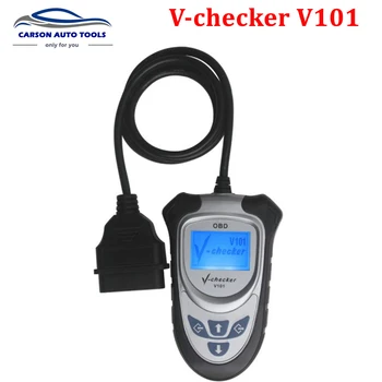 DHL Free v-checker vchecker v101 V101 OBD2 Code Reader Without CAN BUS OBDII code reader
DHL Free v-checker vchecker v101 V101 OBD2 Code Reader Without CAN BUS OBDII code reader