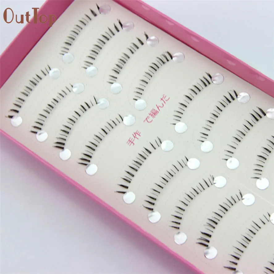 Big sale! Fake eyelashes OutTop 10 Pairs Lower Under Bottom Eye Lashes Extension False Eyelashes Makeup Lower Lashes Pretty
Big sale! Fake eyelashes OutTop 10 Pairs Lower Under Bottom Eye Lashes Extension False Eyelashes Makeup Lower Lashes Pretty