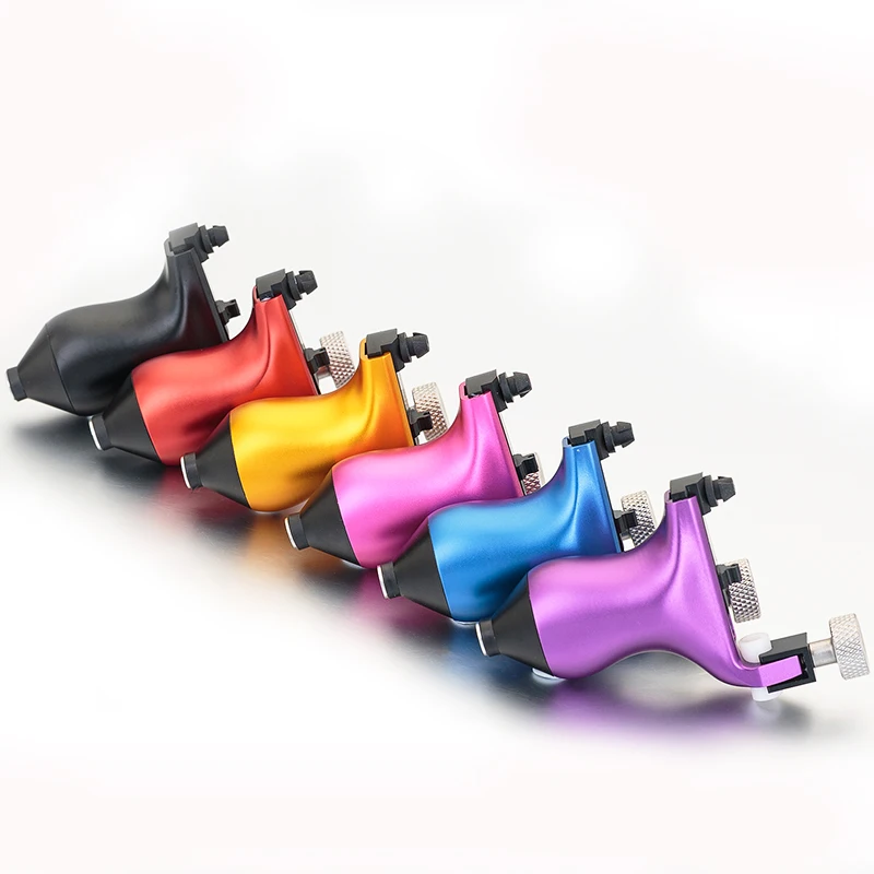 1PC Excellent Quality Rotary Tattoo Machine Professional Shader And Liner Assorted Tattoo Motor Gun Kits Supply For Tattoo
1PC Excellent Quality Rotary Tattoo Machine Professional Shader And Liner Assorted Tattoo Motor Gun Kits Supply For Tattoo