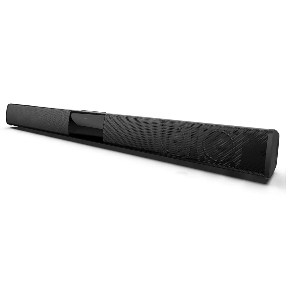 20W Bluetooth Speakers Soundbar Stereo Wired and Wireless Hifi Home Surround System for PC Theater TV Speaker Subwoofer
20W Bluetooth Speakers Soundbar Stereo Wired and Wireless Hifi Home Surround System for PC Theater TV Speaker Subwoofer