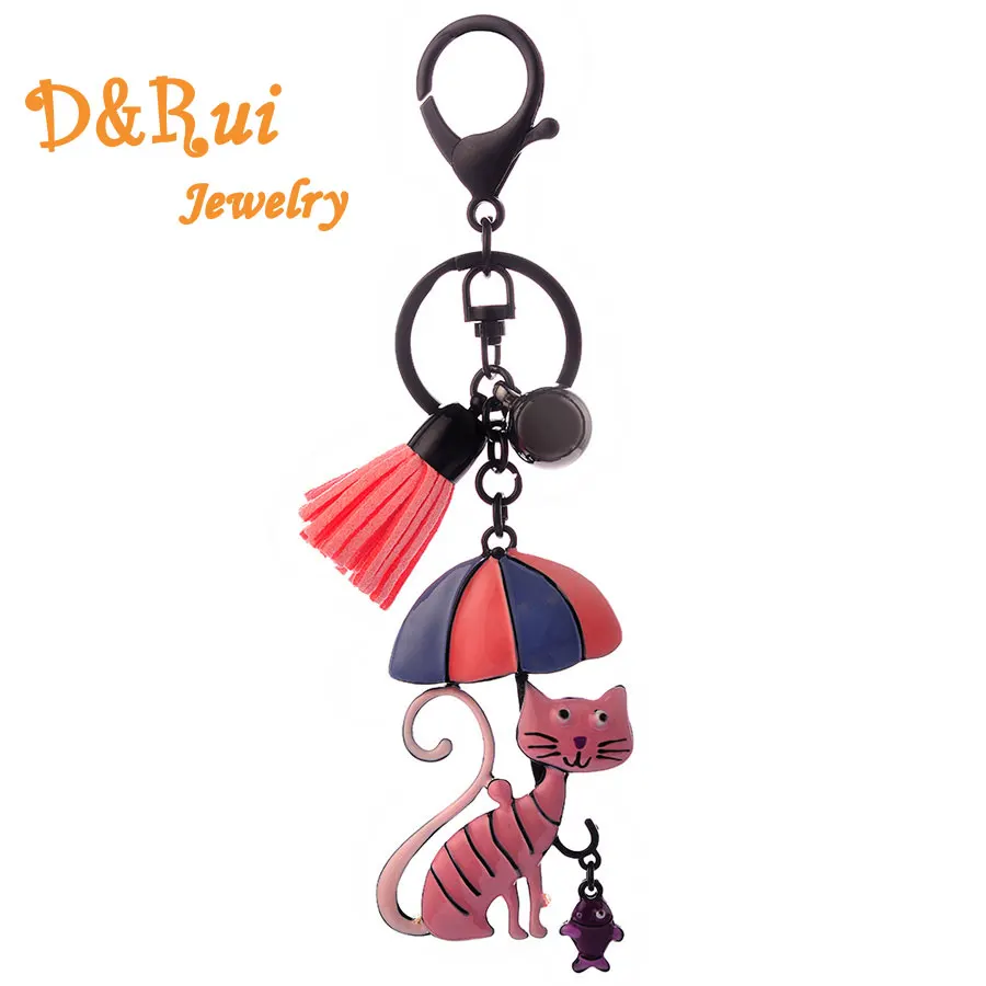 Cute Enamel Key Chains for Men And Women Metal Cat Fish Keychain Fashion Girl Animal Bag Pendant Key Ring 2019 Jewellery New
Cute Enamel Key Chains for Men And Women Metal Cat Fish Keychain Fashion Girl Animal Bag Pendant Key Ring 2019 Jewellery New