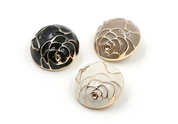 Clothing metal button coat coat button suit suit buckle gold point oil windbreaker buckle
Clothing metal button coat coat button suit suit buckle gold point oil windbreaker buckle