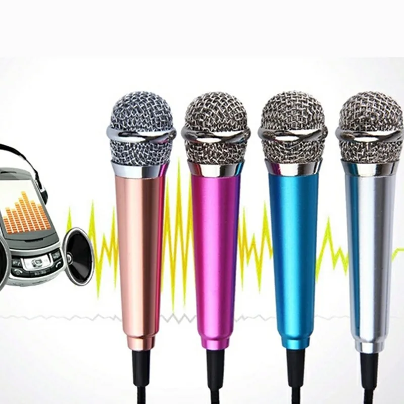 Mini 3.5m Stereo Studio Portable Speech Mic Audio Microphone For Smart Phone Desktop Accessories Microphone
Mini 3.5m Stereo Studio Portable Speech Mic Audio Microphone For Smart Phone Desktop Accessories Microphone