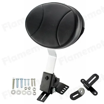 Adjustable Plug In Driver Rider Backrest Kit For Harley Touring FLTR FLHT FLHR Electra Road Street Glide Road King
Adjustable Plug In Driver Rider Backrest Kit For Harley Touring FLTR FLHT FLHR Electra Road Street Glide Road King