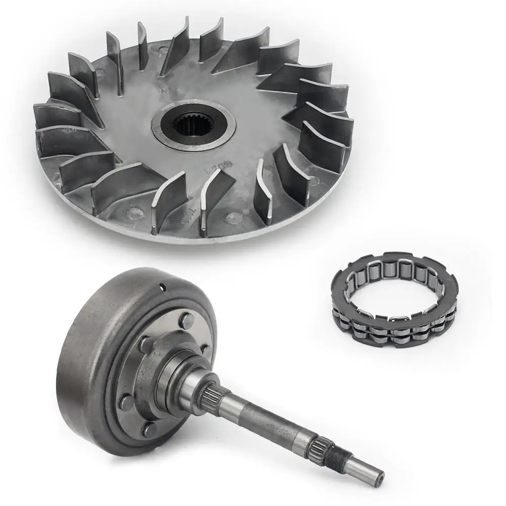 BIKINGBOY Clutch Housing Primary Clutch Sheave One Way Bearing Set For Yamaha Grizzly 660 2002-2008 Rhino 660CC 2004-2007
BIKINGBOY Clutch Housing Primary Clutch Sheave One Way Bearing Set For Yamaha Grizzly 660 2002-2008 Rhino 660CC 2004-2007