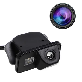New Waterproof 170 Degree Auto Car Rearview CCD Parking Camera Wide Angle Lens For Toyota Corolla 2007-2011 Vios 2009 2010 qyh
New Waterproof 170 Degree Auto Car Rearview CCD Parking Camera Wide Angle Lens For Toyota Corolla 2007-2011 Vios 2009 2010 qyh