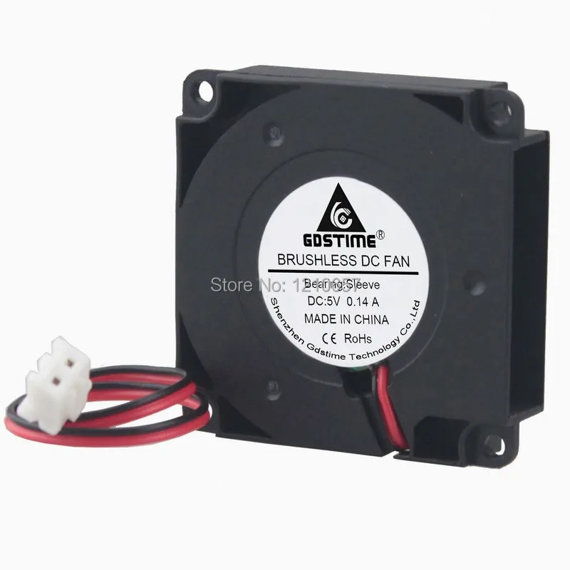 10 шт. Gdstime DC 5 в 4 см 40 мм 40x40x10 мм 2Pin бесщеточный центробежный охлаждающий охладитель вытяжной вентилятор
10 шт. Gdstime DC 5 в 4 см 40 мм 40x40x10 мм 2Pin бесщеточный центробежный охлаждающий охладитель вытяжной вентилятор