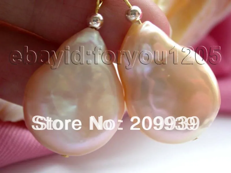 hj 0016 Genuine Natural Pink Reborn Keshi Pearl Earrings
hj 0016 Genuine Natural Pink Reborn Keshi Pearl Earrings
