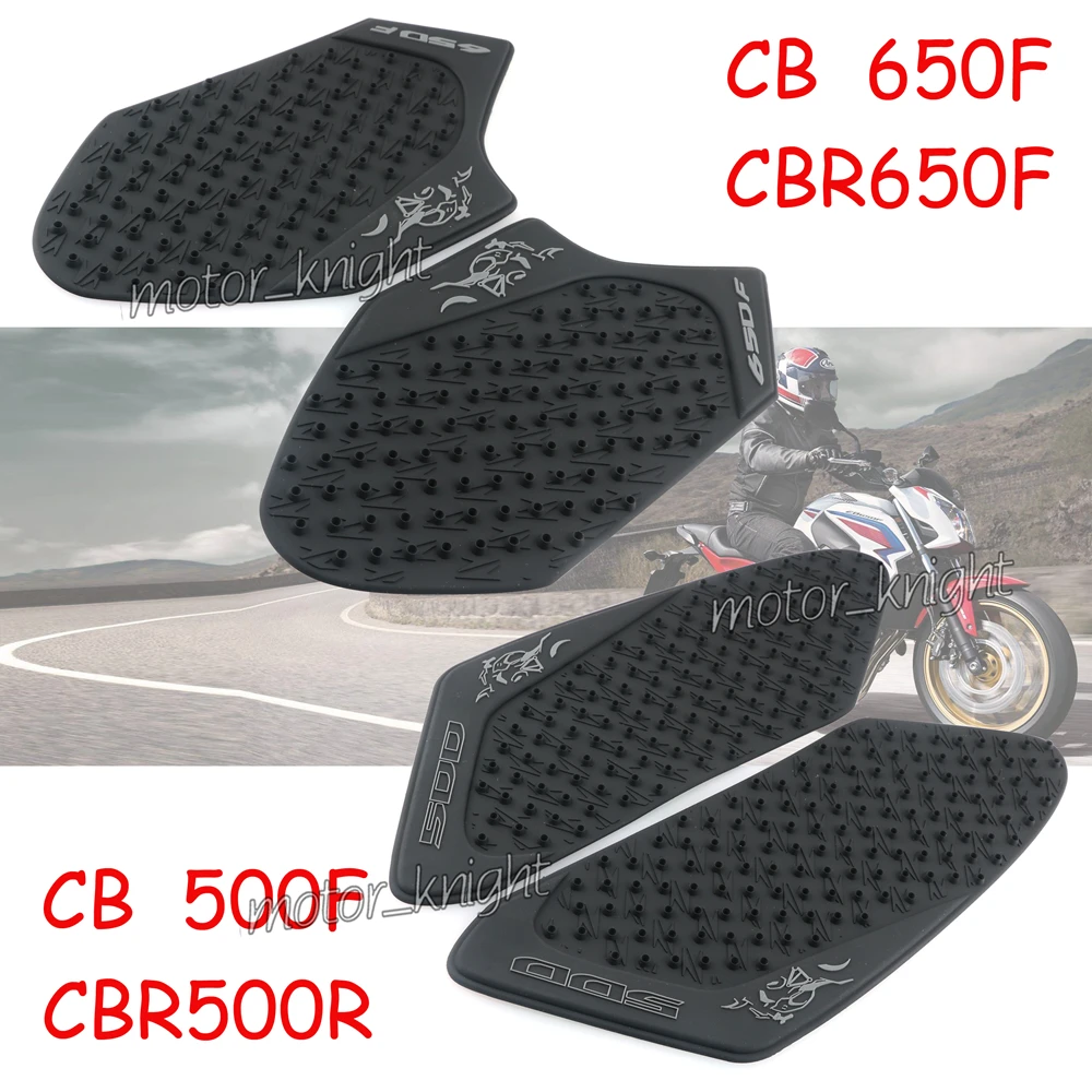 Tank Pad Side Gas Knee Grip Traction Pads Protector Sticker For Honda CB500F CBR500R CBR650F CB650F CB650 CBR650 2012-2017
Tank Pad Side Gas Knee Grip Traction Pads Protector Sticker For Honda CB500F CBR500R CBR650F CB650F CB650 CBR650 2012-2017