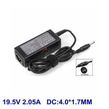 19.5V 2.05A 40W Laptop AC/DC Adapter Charger For Netbook HP Mini 110 110-3030nr 110-3135dx 626028-001 A040R01AL-HW01
19.5V 2.05A 40W Laptop AC/DC Adapter Charger For Netbook HP Mini 110 110-3030nr 110-3135dx 626028-001 A040R01AL-HW01