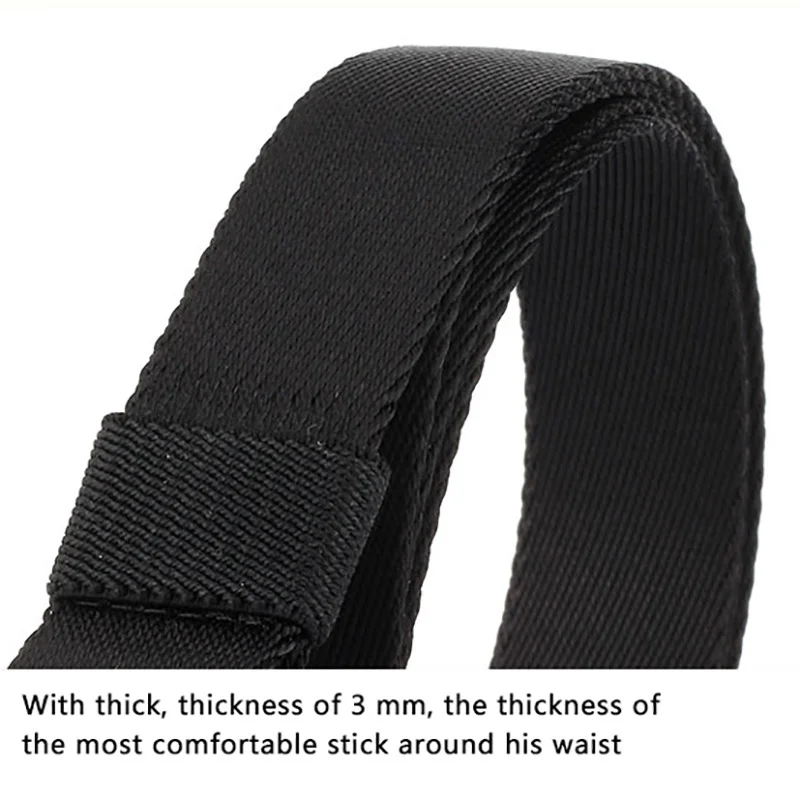 Tactical Belts Nylon Military Waist Belt with Metal Buckle Adjustable Heavy Duty Training Waist Belt Hunting Accessories HTB1fN tUG6qK1RjSZFmq6x0PFXaI - Tactical Belts Nylon Military Waist Belt with Metal Buckle Adjustable Heavy Duty Training Waist Belt Hunting Accessories
