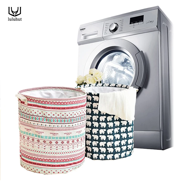luluhut large laundry basket for clothes cotton linen dirty clothes laundry organizer foldable cartoon bathroom laundry bin
luluhut large laundry basket for clothes cotton linen dirty clothes laundry organizer foldable cartoon bathroom laundry bin