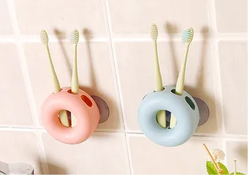 1PC Novelty Bathroom Set Sanitary Kids Wall Mounted Toothbrush Holder Cartoon Animal Brush Holder With Suction Cup Shelf OK 0532
1PC Novelty Bathroom Set Sanitary Kids Wall Mounted Toothbrush Holder Cartoon Animal Brush Holder With Suction Cup Shelf OK 0532