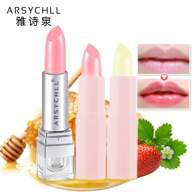 1Pcs Lip Balm Moisturizing Natural Colorless Refine Repair Wrinkles Makeup Lipstick Treatment New Brand
1Pcs Lip Balm Moisturizing Natural Colorless Refine Repair Wrinkles Makeup Lipstick Treatment New Brand