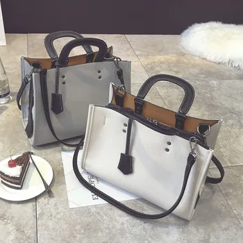 Casual Large Luxury Brand Women Handbag Tote Shoulder Bag PU Leather Ladies Bucket Bags Vintage Messenger Crossbody Bag Bolsas
Casual Large Luxury Brand Women Handbag Tote Shoulder Bag PU Leather Ladies Bucket Bags Vintage Messenger Crossbody Bag Bolsas