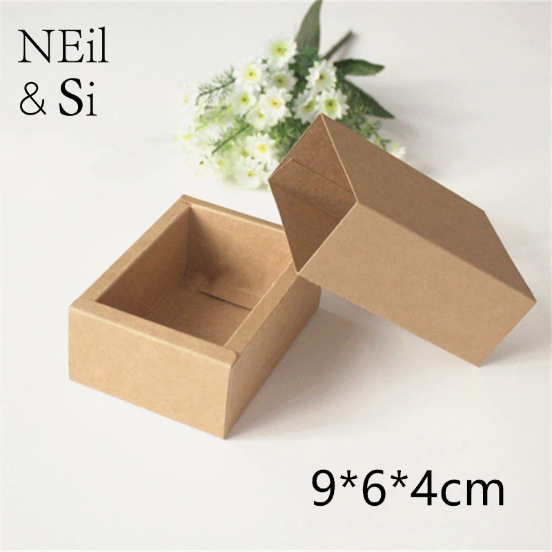 Kraft Drawer Box Handmade Soap Gift Craft Candy Cosmetic Bottle Packaging Brown Paper Boxes 9*6*4cm Free Shipping
Kraft Drawer Box Handmade Soap Gift Craft Candy Cosmetic Bottle Packaging Brown Paper Boxes 9*6*4cm Free Shipping