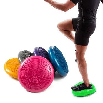 33cm PVC Balance Yoga Balls Massage Pad Wheel Stability Balance Disc Massage Cushion Mat Ball Fitness Exercise Training
33cm PVC Balance Yoga Balls Massage Pad Wheel Stability Balance Disc Massage Cushion Mat Ball Fitness Exercise Training