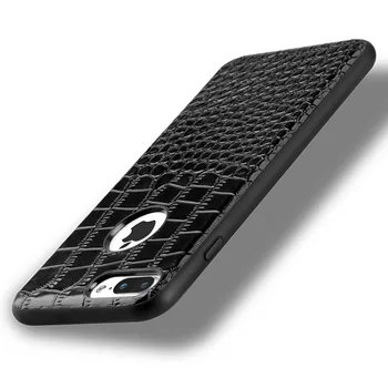 Wangcangli all-inclusive soft phone case For iPhone 7 Crocodile pattern mobile phone protection shell For iphone series
Wangcangli all-inclusive soft phone case For iPhone 7 Crocodile pattern mobile phone protection shell For iphone series