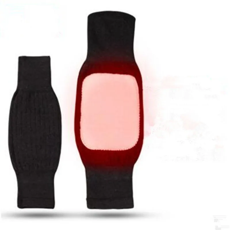 2pc Cashmere knee warm double thick wool knee cold leg pain prevention health care massage products in autumn and winter 
2pc Cashmere knee warm double thick wool knee cold leg pain prevention health care massage products in autumn and winter