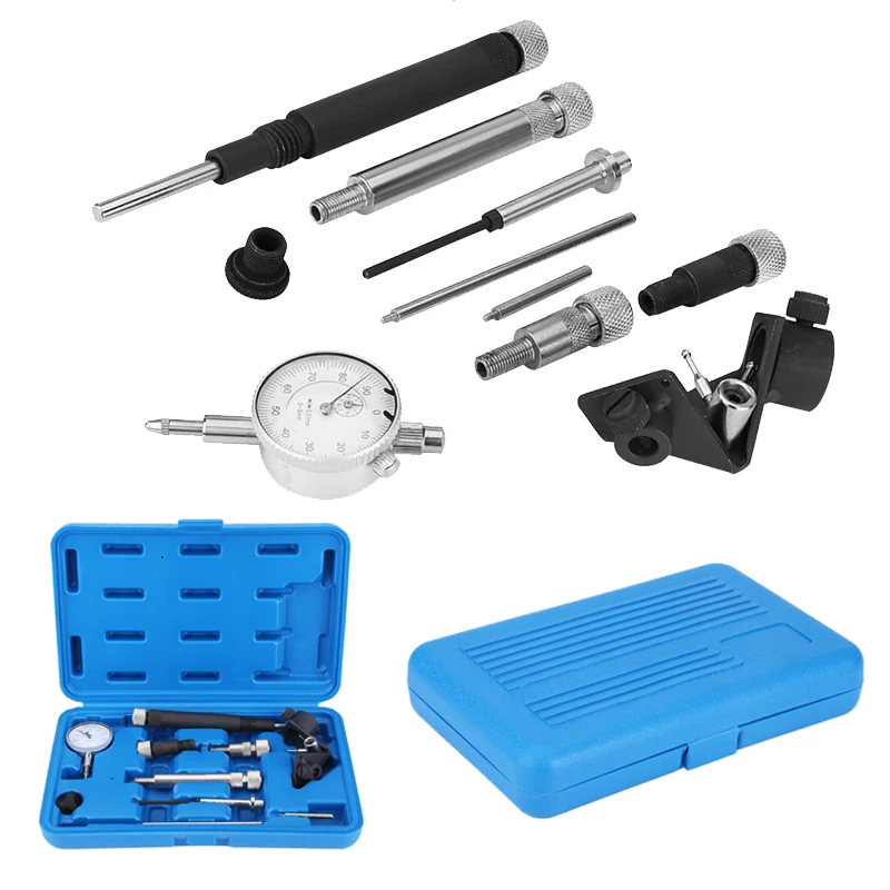 Diesel Pump Timing Tool Fuel Injection Pump Timing Indicator Tool Kit Set for BMW Audi Fiat Ford Renault VW Car Accessories
Diesel Pump Timing Tool Fuel Injection Pump Timing Indicator Tool Kit Set for BMW Audi Fiat Ford Renault VW Car Accessories