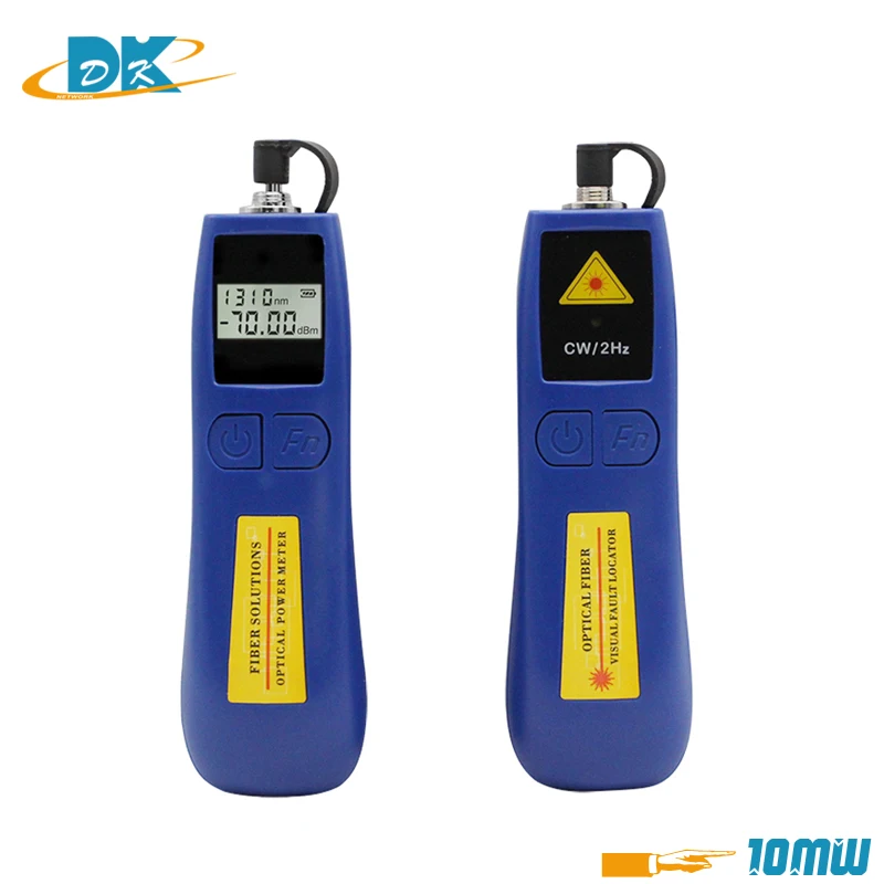 1 pair/lot TL537 Optical Fiber Power Meter And TL536 red light pen 10mW Visual Fault Locator Fiber Optic Cable Tester For CATV
1 pair/lot TL537 Optical Fiber Power Meter And TL536 red light pen 10mW Visual Fault Locator Fiber Optic Cable Tester For CATV