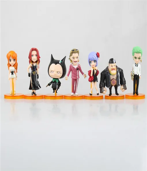ONE PIECE FILM GOLD 2 Action Figures Anime Zoro Nami Robin Chopper Sanji PVC Brinquedos Collection Figures Toys, TV series
ONE PIECE FILM GOLD 2 Action Figures Anime Zoro Nami Robin Chopper Sanji PVC Brinquedos Collection Figures Toys, TV series