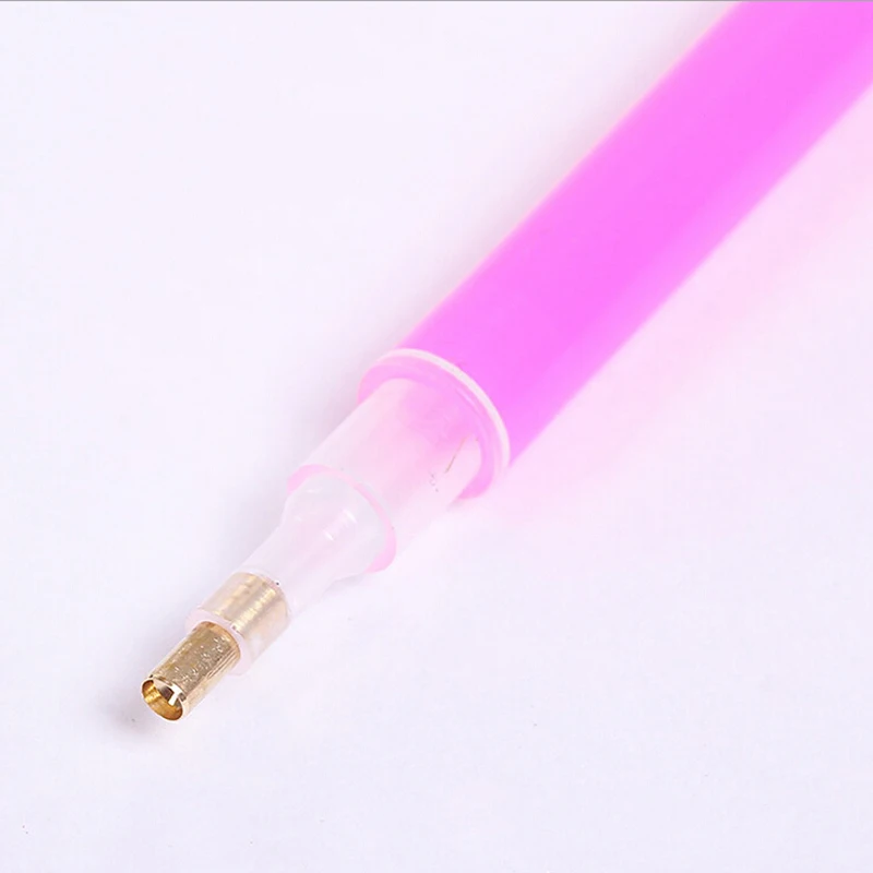 Diamond Painting Cross Stitch tools DIY 5D Diamond painting stitch pencil pen for square and round Diamond Embroidery Rhinestone
Diamond Painting Cross Stitch tools DIY 5D Diamond painting stitch pencil pen for square and round Diamond Embroidery Rhinestone