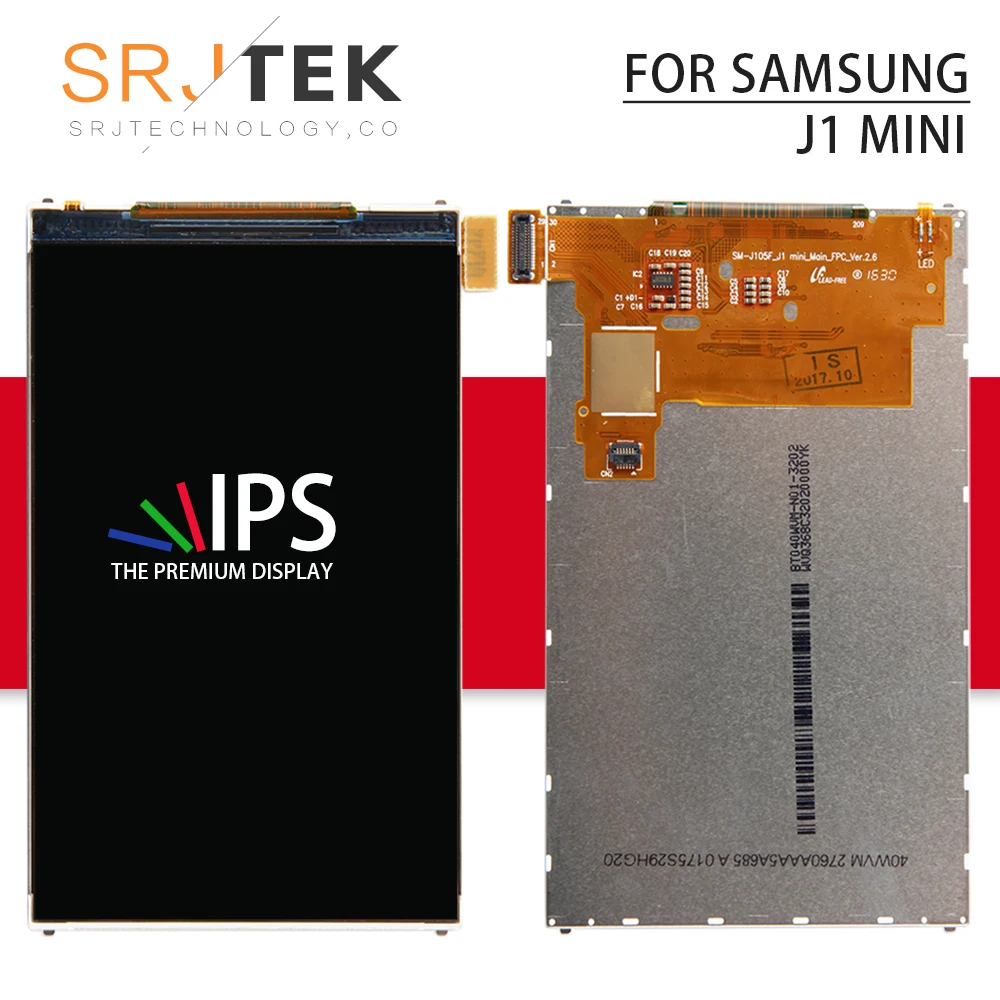 Screen J106 For Samsung Galaxy J1 mini J105 J105H J105F J105B J105M SM-J105h SM-J105M LCD Display Matrix Screen Inner LCD Screen
Screen J106 For Samsung Galaxy J1 mini J105 J105H J105F J105B J105M SM-J105h SM-J105M LCD Display Matrix Screen Inner LCD Screen