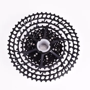 SUNSHNE MTB 11 Speed 11-50T Cassette 365g Ultralight Bicycle Freewheel 11T Bicycle Parts Mountain For Shimano M9000 M8000 M7000
SUNSHNE MTB 11 Speed 11-50T Cassette 365g Ultralight Bicycle Freewheel 11T Bicycle Parts Mountain For Shimano M9000 M8000 M7000